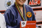 Turnyro akimirka.