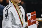 Turnyro akimirka.