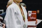 Turnyro akimirka.