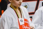 Turnyro akimirka.