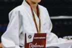 Turnyro akimirka.
