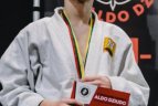 Turnyro akimirka.