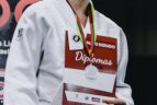 Turnyro akimirka.