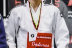 Turnyro akimirka.