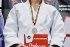 Turnyro akimirka.