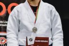 Turnyro akimirka.