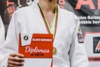 Turnyro akimirka.