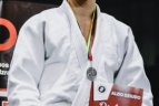 Turnyro akimirka.