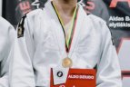 Turnyro akimirka.