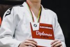 Turnyro akimirka.