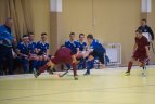 Varžybų akimirka