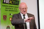 Lietuvos asociacijos „Sportas visiems“ metų ataskaitos konferencija ir seminaras.