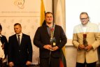 2018 metų geriausių Lietuvos studentų sportininkų pagerbimo ir apdovanojimų vakaras.