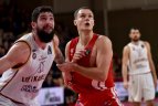 Utenos "Juventus" - Panevėžio „Lietkabelis“ 70:76