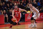 Utenos "Juventus" - Panevėžio „Lietkabelis“ 70:76