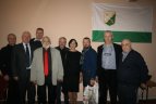 Lietuvos sporto draugijos „Žalgiris“ ataskaitos konferencija.