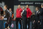 Europos krepšinio taurė, Vilniaus „Rytas“ - Baro „Mornar“,71:67.