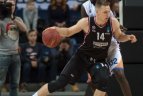 Europos krepšinio taurė, Vilniaus „Rytas“ - Baro „Mornar“,71:67.