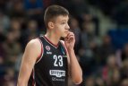 Europos krepšinio taurė, Vilniaus „Rytas“ - Baro „Mornar“,71:67.