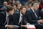 Europos krepšinio taurė, Vilniaus „Rytas“ - Baro „Mornar“,71:67.