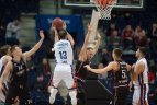 Europos krepšinio taurė, Vilniaus „Rytas“ - Baro „Mornar“,71:67.