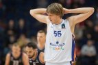 Europos krepšinio taurė, Vilniaus „Rytas“ - Baro „Mornar“,71:67.
