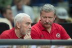 Europos krepšinio taurė, Vilniaus „Rytas“ - Baro „Mornar“,71:67.
