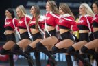 Europos krepšinio taurė, Vilniaus „Rytas“ - Baro „Mornar“,71:67.