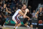 Europos krepšinio taurė, Vilniaus „Rytas“ - Baro „Mornar“,71:67.