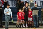 Europos krepšinio taurė, Vilniaus „Rytas“ - Baro „Mornar“,71:67.