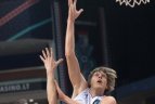 Europos krepšinio taurė, Vilniaus „Rytas“ - Baro „Mornar“,71:67.