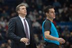 Europos krepšinio taurė, Vilniaus „Rytas“ - Baro „Mornar“,71:67.