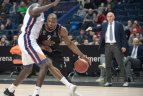 Europos krepšinio taurė, Vilniaus „Rytas“ - Baro „Mornar“,71:67.