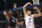 Europos krepšinio taurė, Vilniaus „Rytas“ - Baro „Mornar“,71:67.