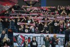 Europos krepšinio taurė, Vilniaus „Rytas“ - Baro „Mornar“,71:67.