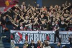 Europos krepšinio taurė, Vilniaus „Rytas“ - Baro „Mornar“,71:67.