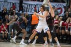 2018.12.19 Europos krepšinio taurė, Vilniaus „Rytas“ - Baro „Mornar“,71:67.