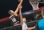 Vilniaus „Rytas“ - Baro „Mornar“