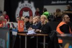 Europos krepšinio taurė, Vilniaus „Rytas“ - Baro „Mornar“,71:67.
