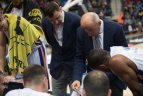 Europos krepšinio taurė, Vilniaus „Rytas“ - Baro „Mornar“,71:67.