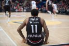 Europos krepšinio taurė, Vilniaus „Rytas“ - Baro „Mornar“,71:67.