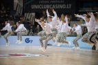 Europos krepšinio taurė, Vilniaus „Rytas“ - Baro „Mornar“,71:67.