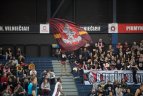 Europos krepšinio taurė, Vilniaus „Rytas“ - Baro „Mornar“,71:67.