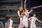 Europos krepšinio taurė, Vilniaus „Rytas“ - Baro „Mornar“,71:67.