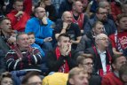 Europos krepšinio taurė, Vilniaus „Rytas“ - Baro „Mornar“,71:67.