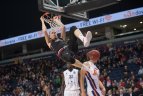 Europos krepšinio taurė, Vilniaus „Rytas“ - Baro „Mornar“,71:67.