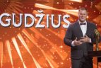 Metų sportininkas - Andrius Gudžius