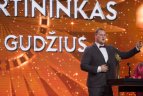 Metų sportininkas - Andrius Gudžius
