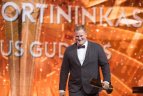 Metų sportininkas - Andrius Gudžius