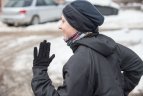 Bėgikai pagerbė žuvusius už Lietuvos laisvę